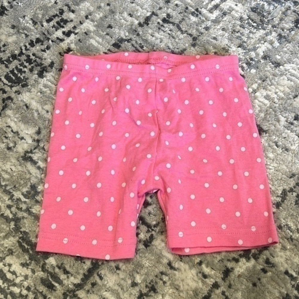 Carters nwot pajama shorts
